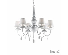 Lustra Blanche sp 6 Ideal Lux-Deco Electric