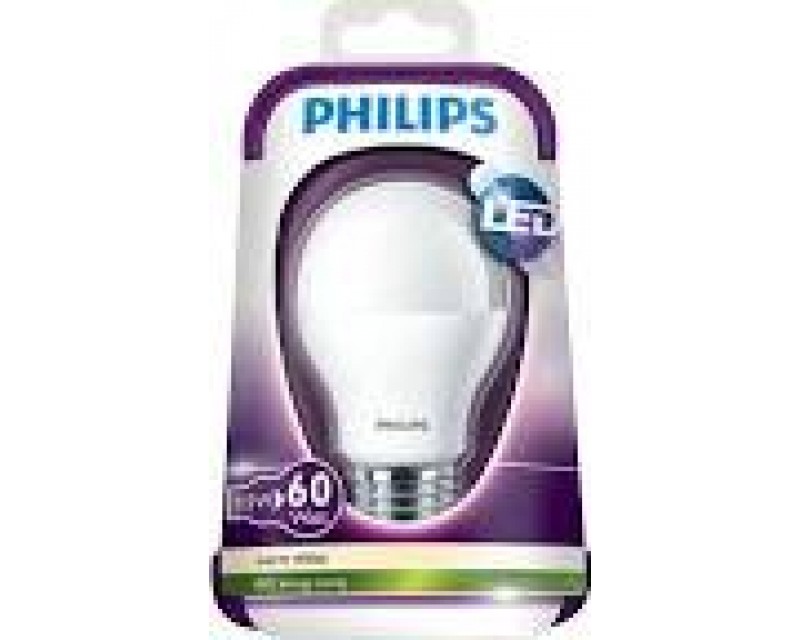 Bec led Philips 9,5w Surse de lumina